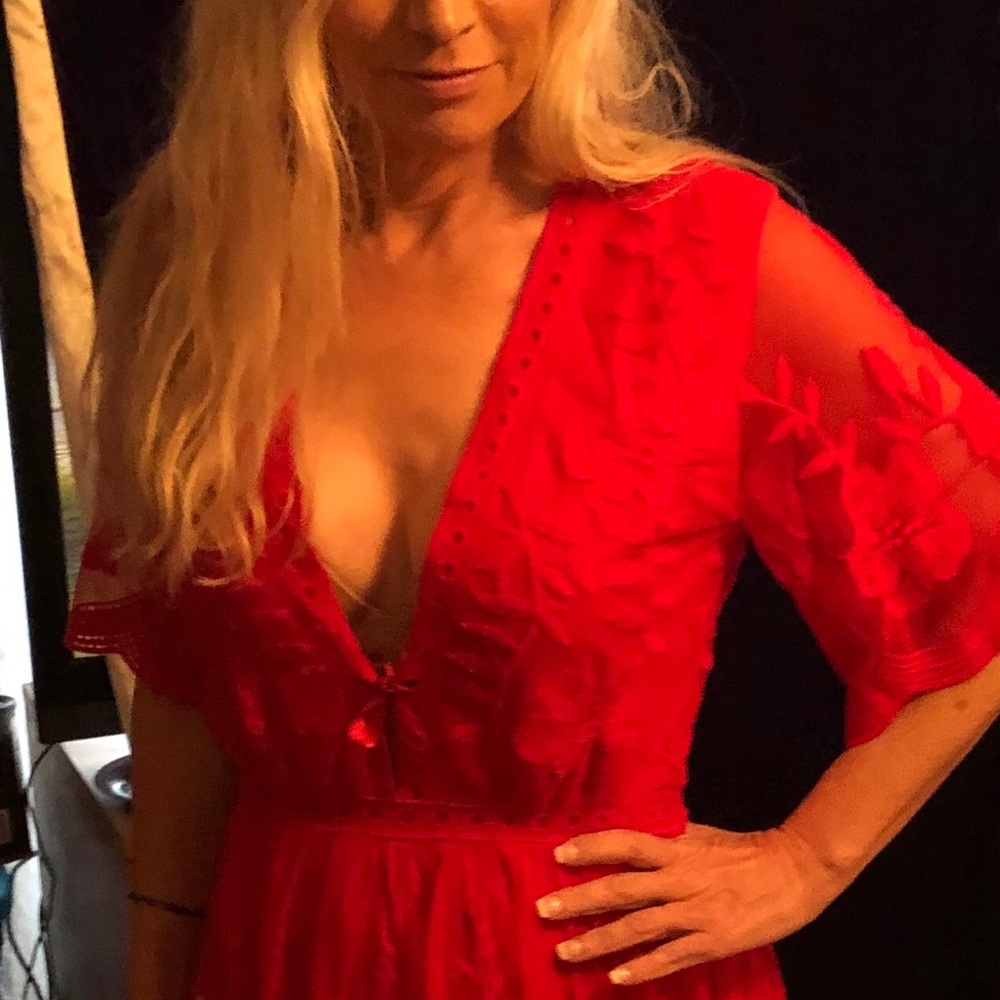 Honey Punch Romper